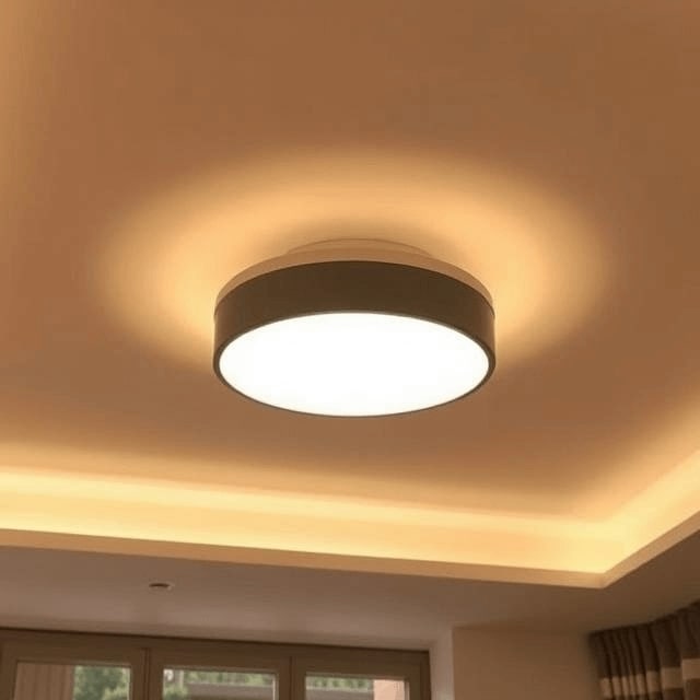 Ceiling Light Installation