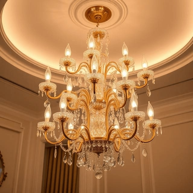 Chandelier Setup